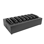 Getac Eight-Bay Battery Charger for UX10 G1/3 Tablet GCECKK